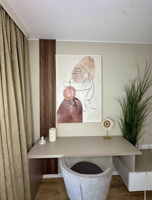 Едностаен  апартамент в Христо смирненски