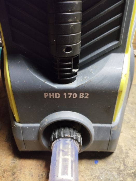 Aparat de spalat cu presiune parkside