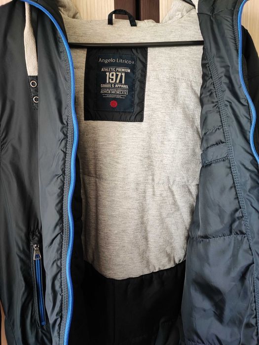 Geaca cu gluga C&A , marime M