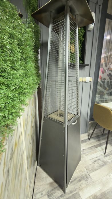 Газова Печка Пирамида