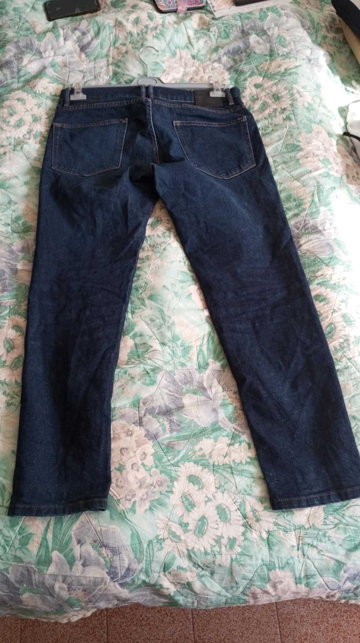 Оригинални мъжки Дънки Zara 34/34