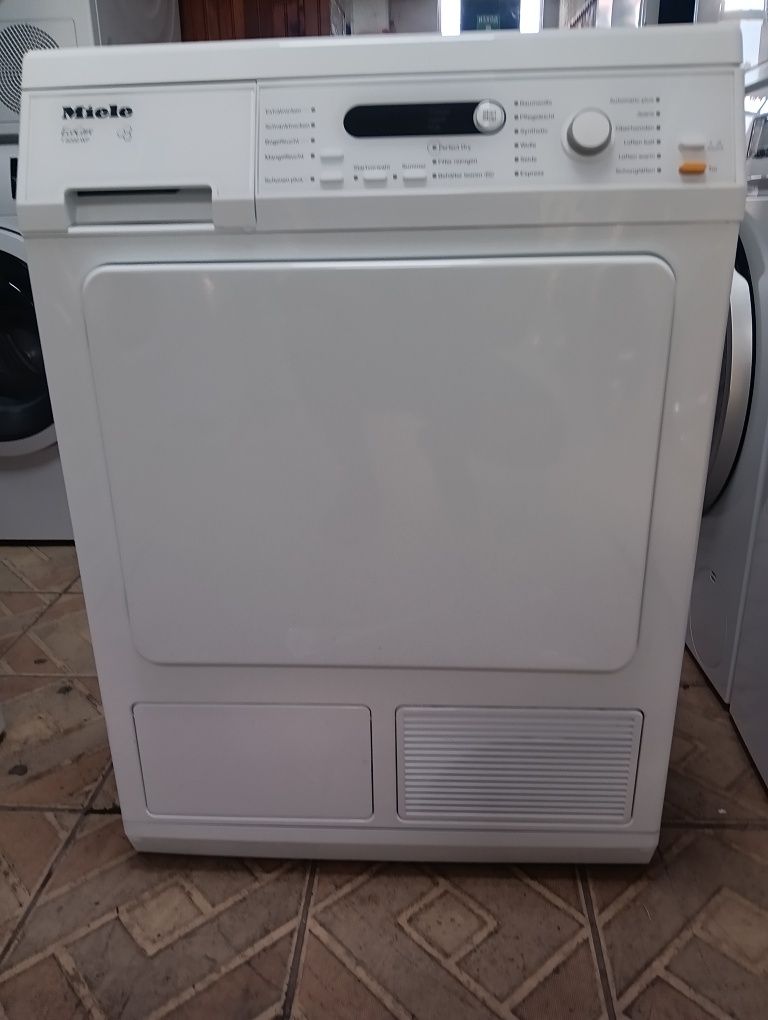 Сушилна с термо помпа МИЕЛЕ Miele T 8000 WP  24 месеца гаранция!
