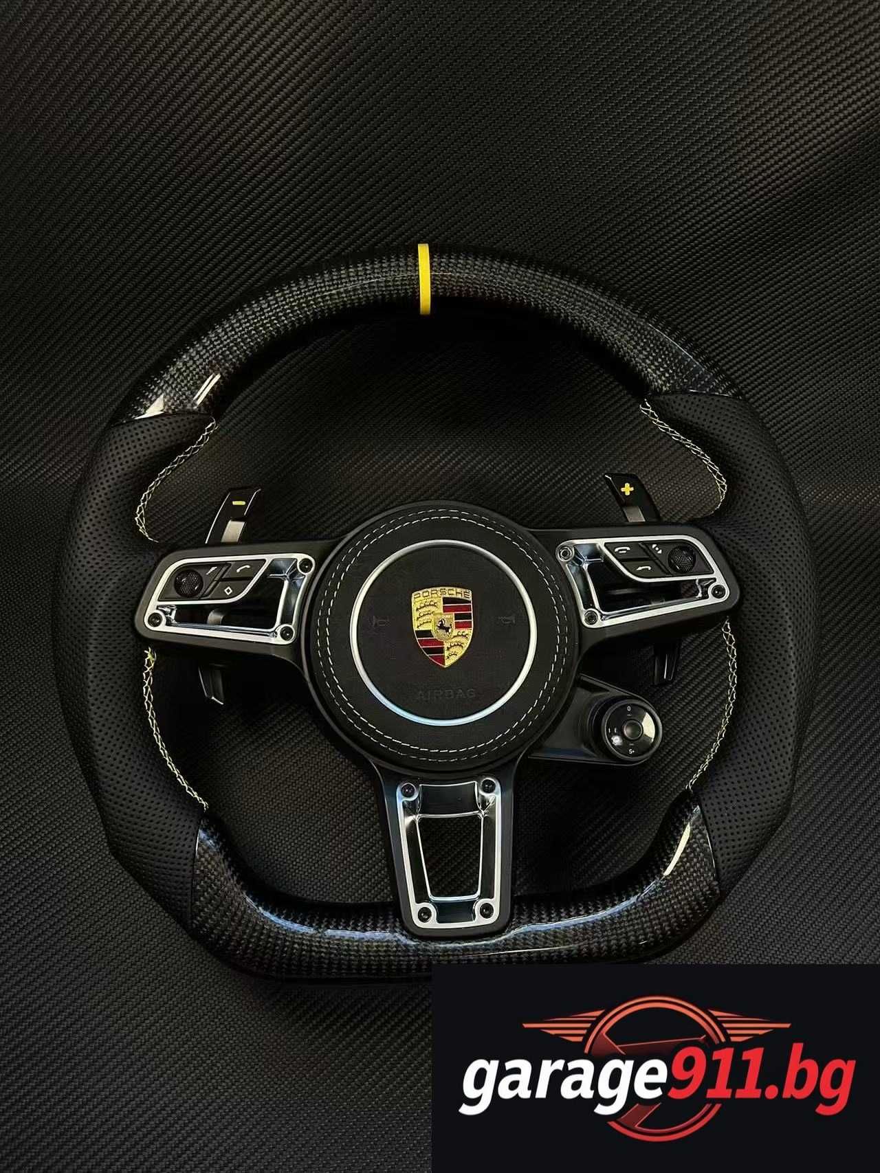 Волани Porsche GT3 911 Cayenne Panamera Cayman Boxter Carrera 991 997