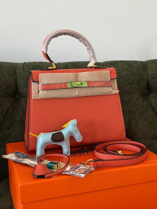 Geanta Hermes 25 cm PE STOC