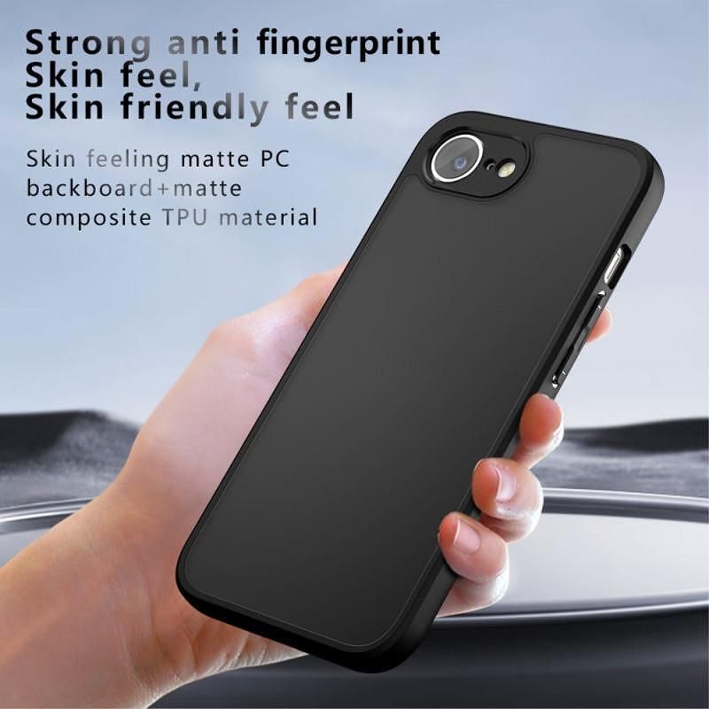 Цветен Кейс Rock за Apple iPhone 16e