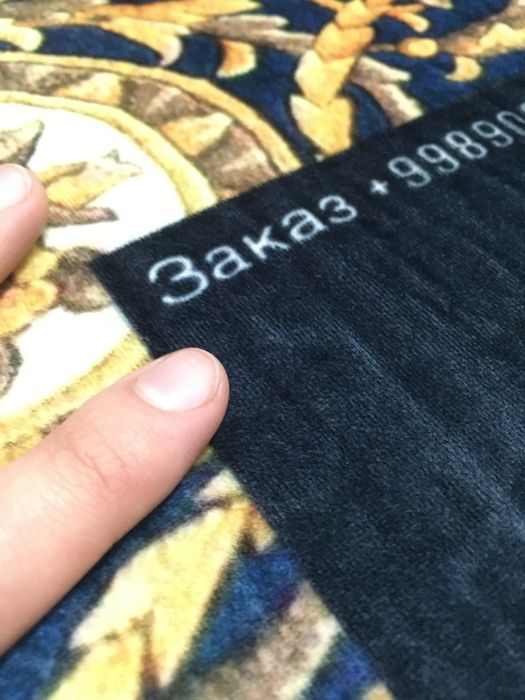 Ковер Портрет Rasm gilamga