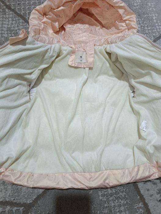 Куртка зимняя для девочки