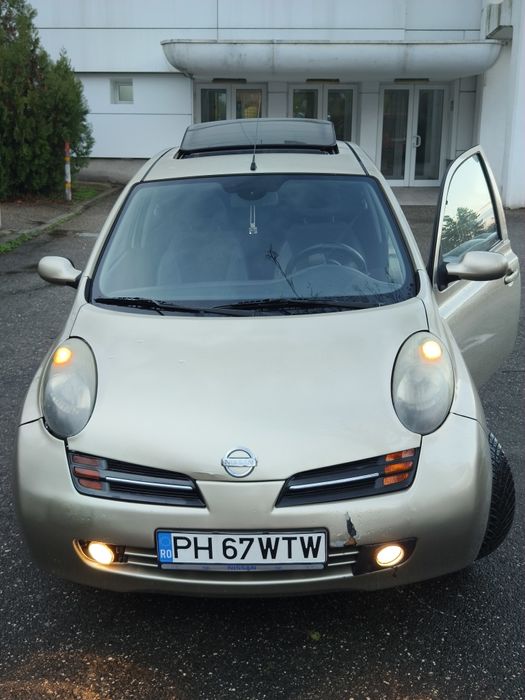 Nissan micra 1.4