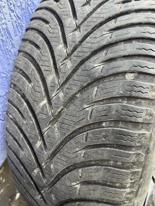 Гуми 215/55/16 Bfgoodrich