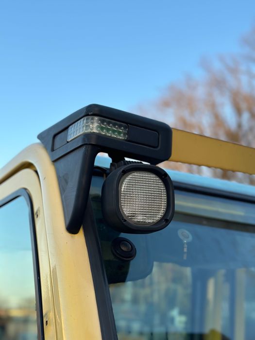 Motostivuitor Hyster H2.5CT – 2.5T | Istoric Service - Impecabil 4900h