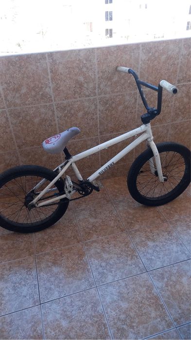 Bmx we the people custom