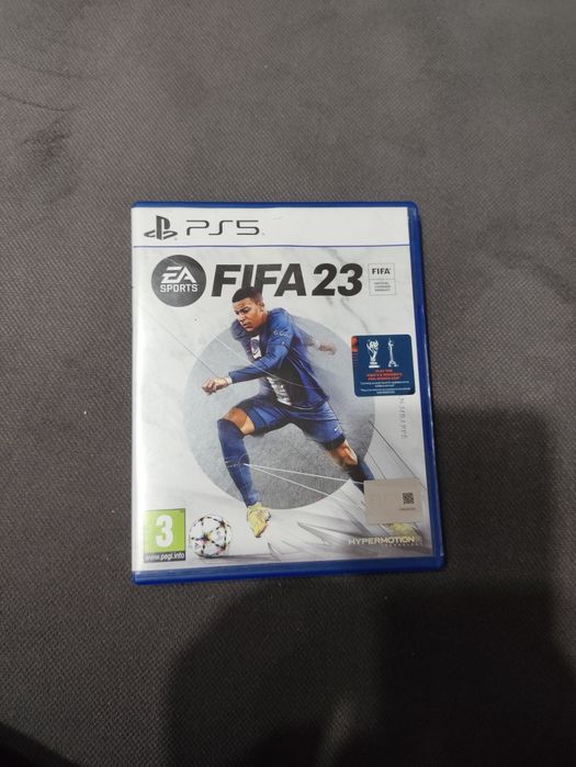 Fifa 23 диск для ps5