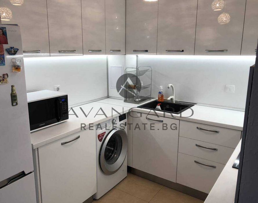 Продава се Двустаен апартамент в Пловдив, Кючук Париж - 78 кв.м за 1436 €/кв.м - Снимка #6