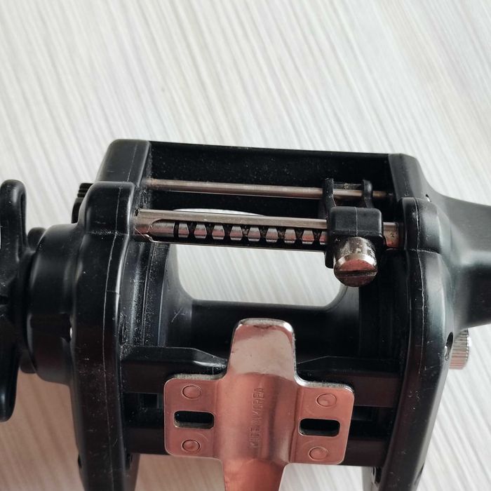 Mulineta de forta Marado, contor nailon, 3 rulmenti.