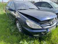 Far stanga/dreapta peugeot 607 plus alte piese!