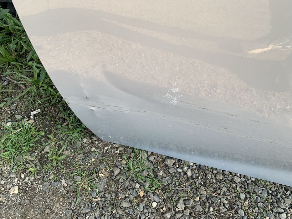 Usa fata Renault Zoe partea stanga