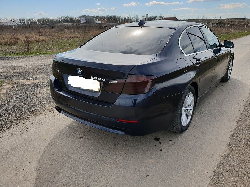 Motor,far,tragar,radiatoare,aripa,bara,usa,geam bmw f10,520d,2012