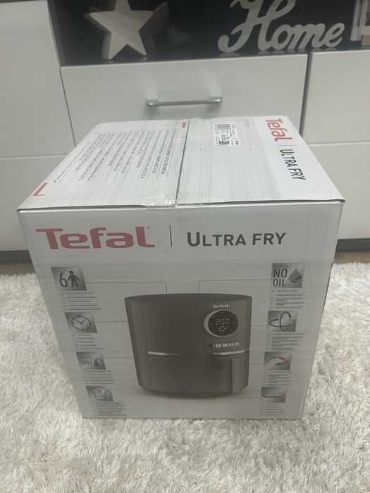 Air fryer  - TEFAL ULTRA FRY EY111B