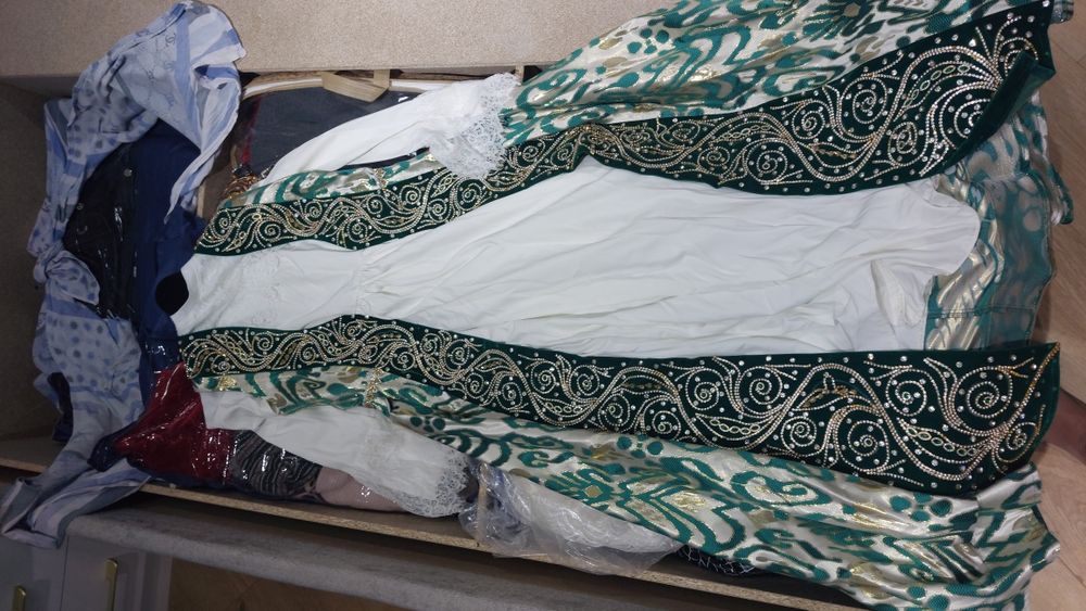 Платья для невесток