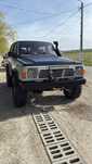 Nissan patrol y60