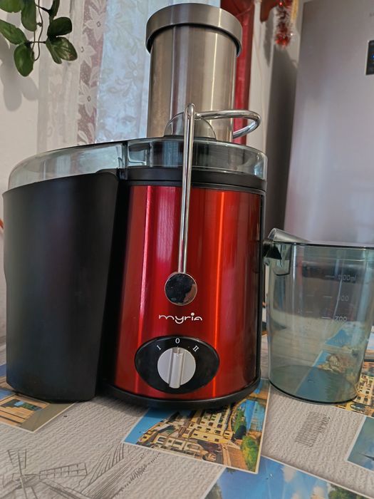 Vand storcator fructe și legume Mirya... folosit o singură data