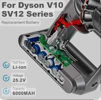 Dyson ремонт аккумуляторов