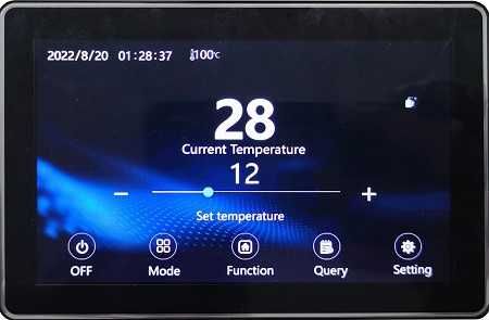 Pompa de caldura SolarEast R290 trifazat - 12kW