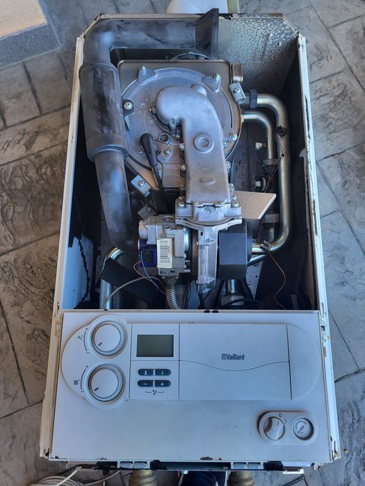 centrala pe gaz Vaillant 45KW condensare