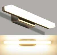 LED лампа за огледало LEDMO, аплик за огледало 40 см