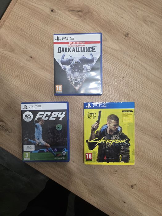 Игри за playstation 5/4