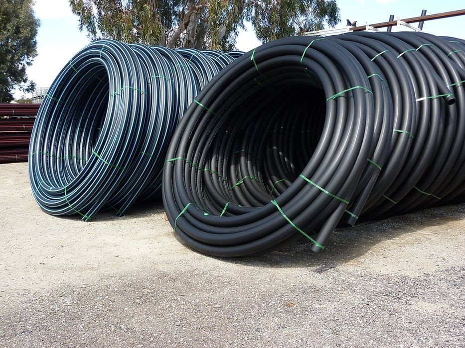 Teava IRIGATII/HDPE Pn6 si Pn 10. Calitate!