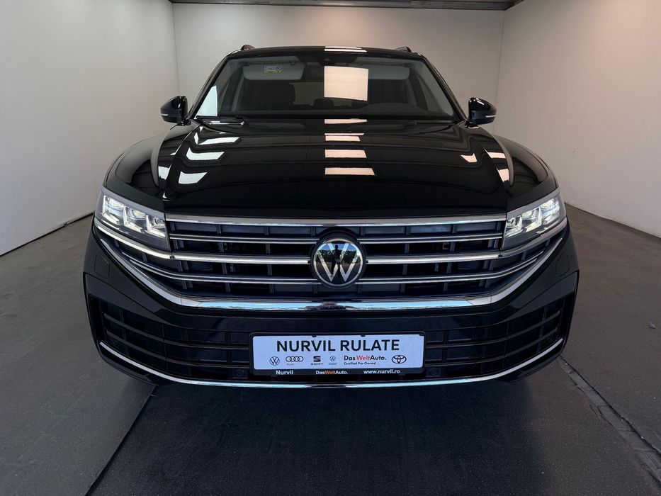 Volkswagen Touareg Primul Proprietar,Garantie, TVA deductibil