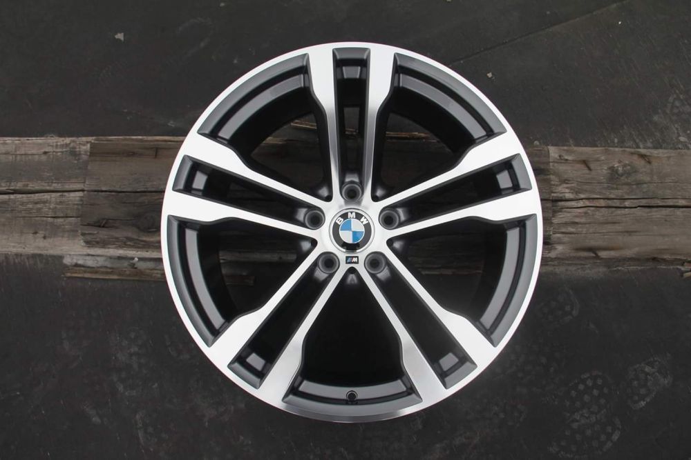 Джанти за БМВ 20" 21" 22" 5x120 Djanti BMW Х5 E70 F15 X6 E71 F16 X3 X4