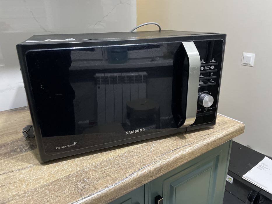 Микроволновка Samsung