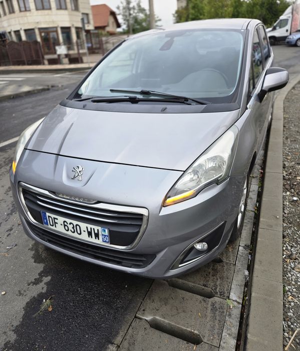 Peugeout 5008 1.6 hdi