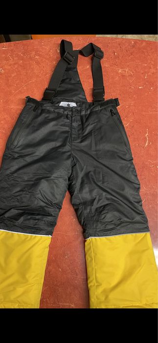 Costum ski copii Flashy Stars