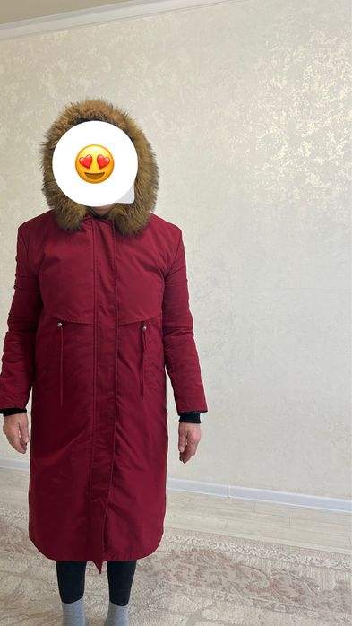 Продам парку в отличном состоянии