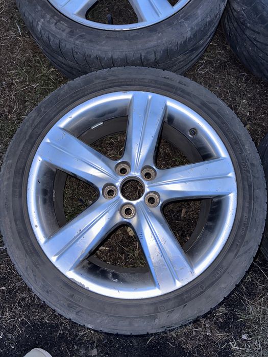 R18 ДИСКИ lexus toyota 5.114.3