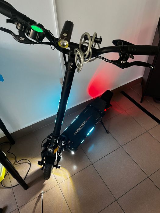 Vand trotineta electrica Dualtron mini LMTD