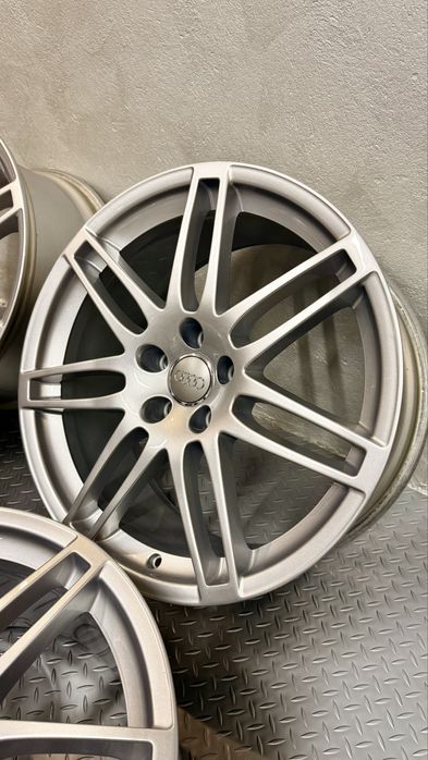 Оригинални 5х112 19” Audi S-Line