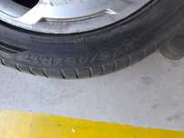 Джанти с гуми VW Audi Skoda Seat