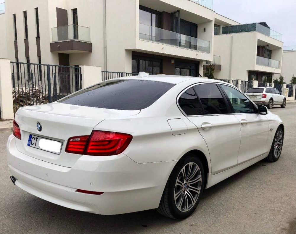 bmw 520d f10 2012