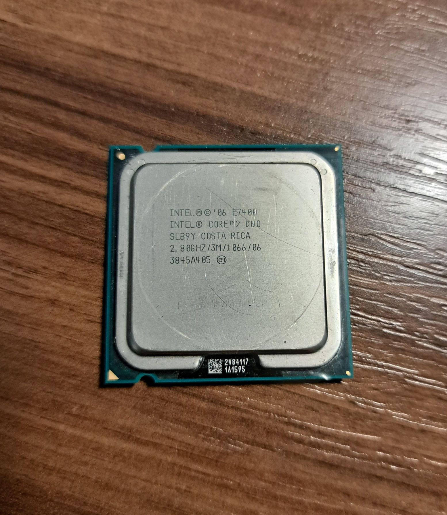 Procesor Intel Core 2 Duo 2.80 GHz