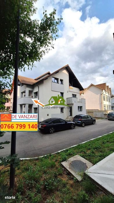 Apartament Nou cu 2 Camere + parcare inclusa în Traian Rm.VL