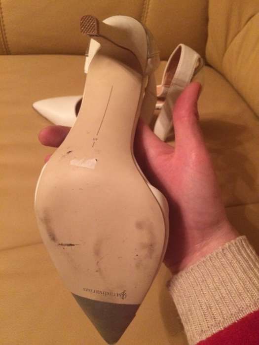 pantofi Stradivarius, 40