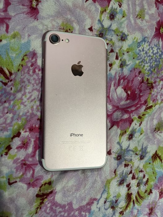 Айфон 7 идеальное состояние