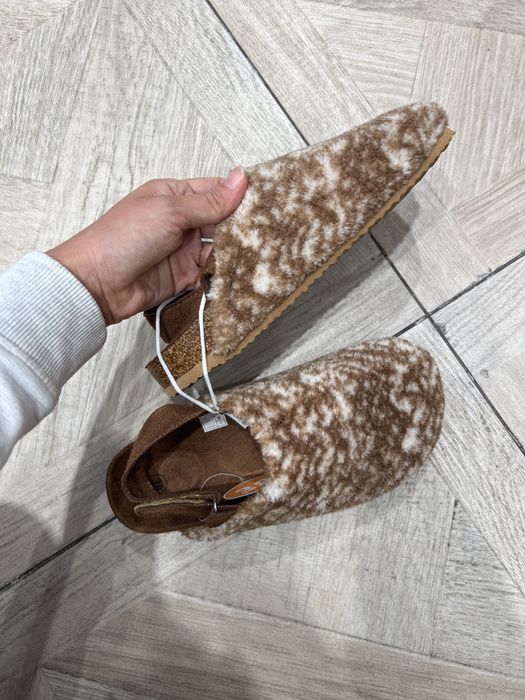 Домашние тапочки новые