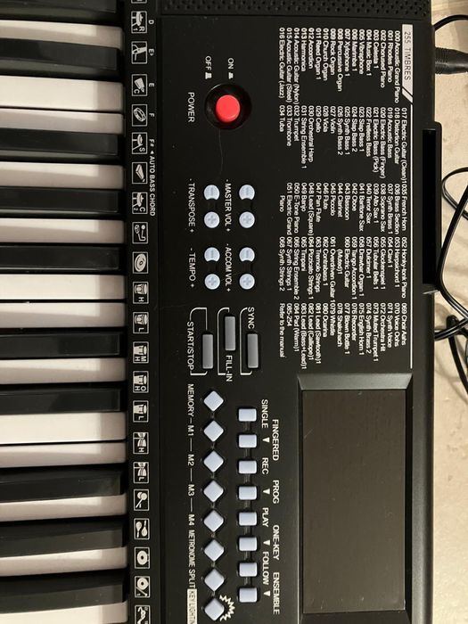 Orga Schubert Etude 255