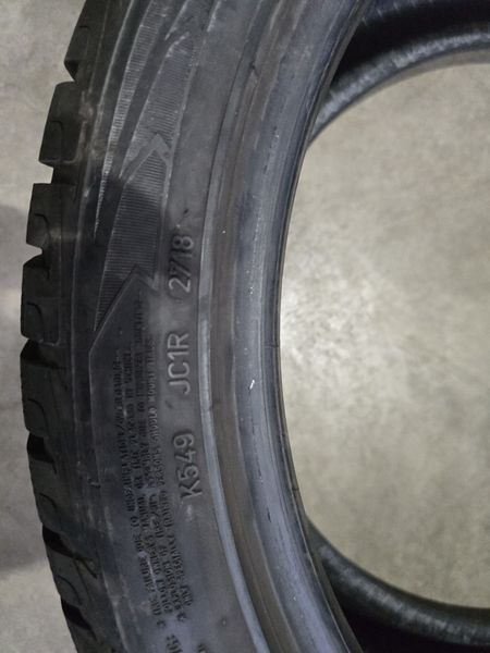 275/40/21 GOODYEAR 4бр