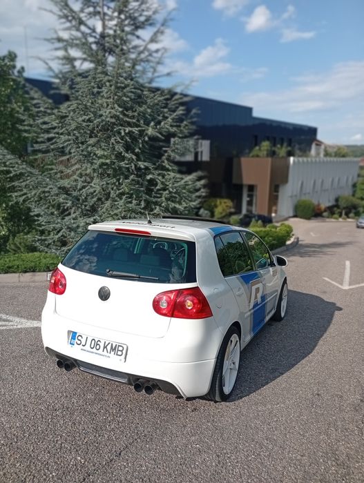 Golf V GT 170 HP